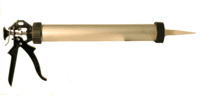 Плунжерный пистолет для туб 600мл PS/395 Италия